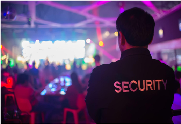 Event security guard company in Bell & Maywood, CA