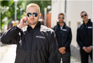 trustworthy security guard business in Downey and Norwalk, California