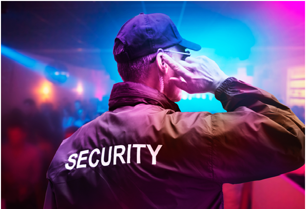 professional security guard company in Alhambra & Monterey Park, CA