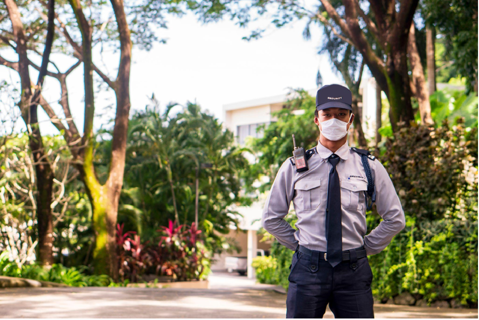 mobile patrol security guards in Florida, United States of America