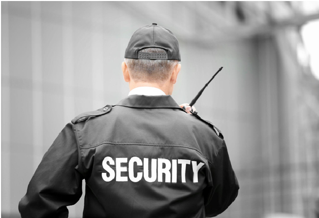 event security guard services in New York City, United States