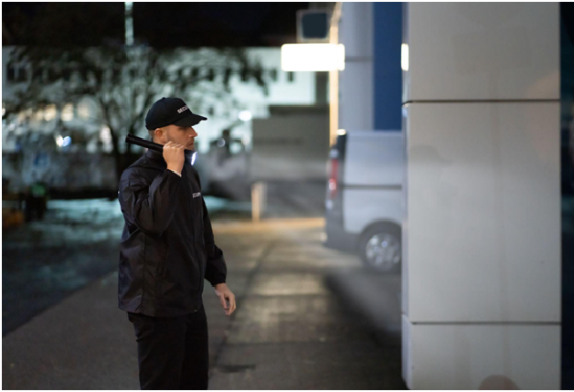 unarmed security guards in Solvang, California